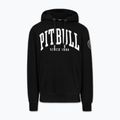 Vyriškas džemperis Pitbull Norton Hooded black 5