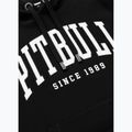 Vyriškas džemperis Pitbull Norton Hooded black 8