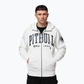 Vyriškas džemperis Pitbull Norton Hooded Zip off white 4