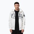 Vyriškas džemperis Pitbull Norton Hooded Zip off white 5