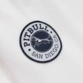 Vyriškas džemperis Pitbull Norton Hooded Zip off white 12