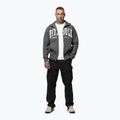 Vyriškas džemperis Pitbull Norton Hooded Zip graphite 2
