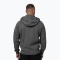 Vyriškas džemperis Pitbull Norton Hooded Zip graphite 3