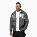 Vyriškas džemperis Pitbull Norton Hooded Zip graphite 4