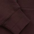 Vyriškas džemperis Pitbull Norton Hooded Zip dark burgundy 10