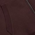 Vyriškas džemperis Pitbull Norton Hooded Zip dark burgundy 11