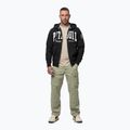 Vyriškas džemperis Pitbull Norton Hooded Zip black 2