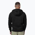 Vyriškas džemperis Pitbull Norton Hooded Zip black 3