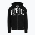 Vyriškas džemperis Pitbull Norton Hooded Zip black 5