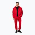 Vyriškas džemperis Pitbull San Diego Ca Hooded Zip red 2