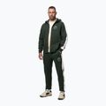 Vyriškas džemperis Pitbull San Diego Ca Hooded Zip dark green 2