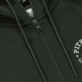 Vyriškas džemperis Pitbull San Diego Ca Hooded Zip dark green 6