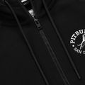 Vyriškas džemperis Pitbull San Diego Ca Hooded Zip black 7