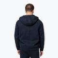 Vyriškas džemperis Pitbull San Diego Ca Hooded Zip dark navy/red 3