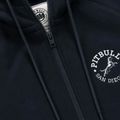 Vyriškas džemperis Pitbull San Diego Ca Hooded Zip dark navy/red 8