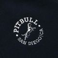 Vyriškas džemperis Pitbull San Diego Ca Hooded Zip dark navy/red 11