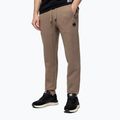 Vyriškos kelnės Pitbull Small Logo HD Track coyote brown 4