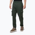 Vyriškos kelnės Pitbull Cypress Sport Cargo dark green 4