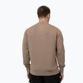 Vyriškas džemperis Pitbull Sampson Crewneck Sweatshirt pale sand 3