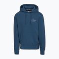 Vyriškas džemperis Pitbull Sampson Hooded Sweatshirt petrol blue 5