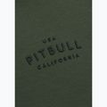 Vyriškas džemperis Pitbull Sampson Hooded Zip Sweatshirt old green 9
