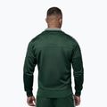 Vyriškas džemperis Pitbull Trackjacket Tape Logo Terry Group bottle green 3