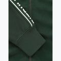 Vyriškas džemperis Pitbull Trackjacket Tape Logo Terry Group bottle green 8