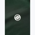 Vyriškas džemperis Pitbull Trackjacket Tape Logo Terry Group bottle green 9