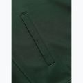 Vyriškas džemperis Pitbull Trackjacket Tape Logo Terry Group bottle green 10