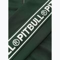 Vyriškas džemperis Pitbull Trackjacket Tape Logo Terry Group bottle green 11