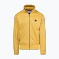 Vyriškas džemperis Pitbull Trackjacket Tape Logo Terry Group pale yellow 6