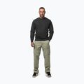 Vyriškas džemperis Pitbull Hackett Crewneck washed dark graphite 2