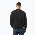 Vyriškas džemperis Pitbull Strenght & Respect Crewneck washed dark graphite 3