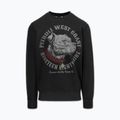 Vyriškas džemperis Pitbull Strenght & Respect Crewneck washed dark graphite 5