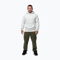 Vyriškas džemperis Pitbull Orlando Hooded white stone 2