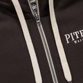 Vyriškas džemperis Pitbull Ruffin Detroit Hooded Zip dark chocolate 7