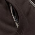 Vyriškas džemperis Pitbull Ruffin Detroit Hooded Zip dark chocolate 12