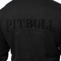 Vyriškas džemperis Pitbull Ruffin Detroit Hooded Zip black/black 5