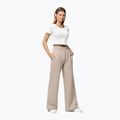 Moteriškos kelnės Pitbull Open Discovery Track Pants cappuccino 4