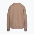 Moteriškas džemperis Pitbull Crewneck Fiora chocolate mousse 5