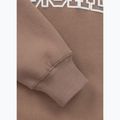Moteriškas džemperis Pitbull Crewneck Fiora chocolate mousse 10