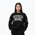 Moteriškas džemperis Pitbull Crewneck Fiora black/black