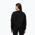 Moteriškas džemperis Pitbull Crewneck Fiora black/black 3