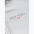 Moteriškas džemperis Pitbull Santa Muerte Hooded Zip white stone 11