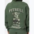 Moteriškas džemperis Pitbull Sweetie Hooded Zip sage green 5