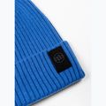 Žieminė kepurė Pitbull Beanie Velcro Logo royal blue 2