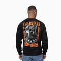 Vyriškas džemperis Pitbull Crewneck Blacky black 3