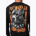 Vyriškas džemperis Pitbull Crewneck Blacky black 4
