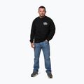 Vyriškas džemperis Pitbull Crewneck Hero black 2