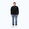 Vyriškas džemperis Pitbull Crewneck Midnight black 2